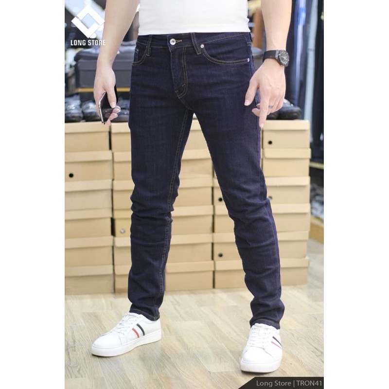 Quần dài jean nam vải giản cao cấp HT04 | BigBuy360 - bigbuy360.vn