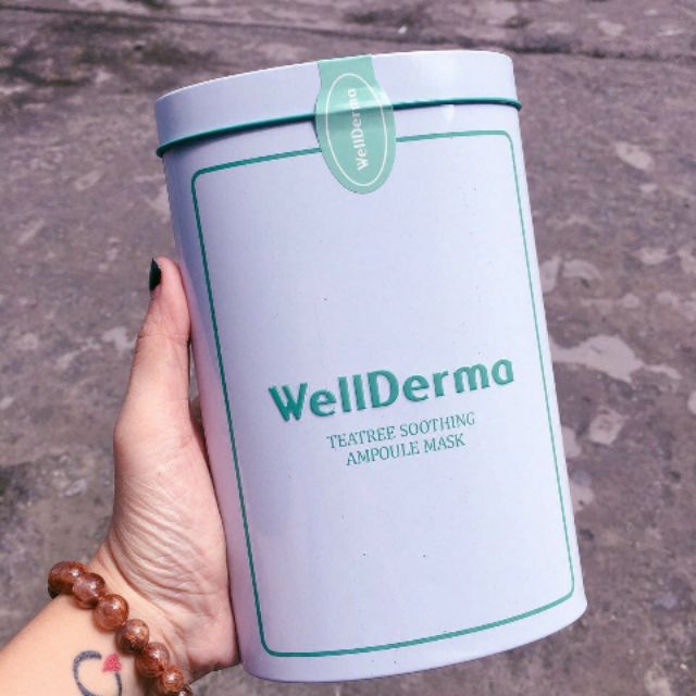 Mặt nạ Wellderma