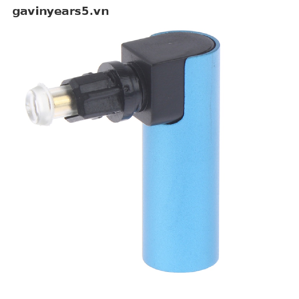 Bộ Chuyển Đổi Cáp Quang Âm Thanh Kỹ Thuật Số Góc Phải 90 Độ Toslink