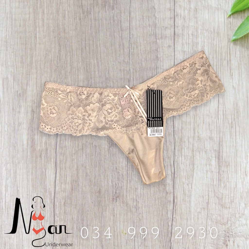 Quần lót nữ lọt khe siêu sexy dễ mặt- Hàng bán chạy - NGAN HOUSE - CHUYÊN ĐỒ LÓT 🍑