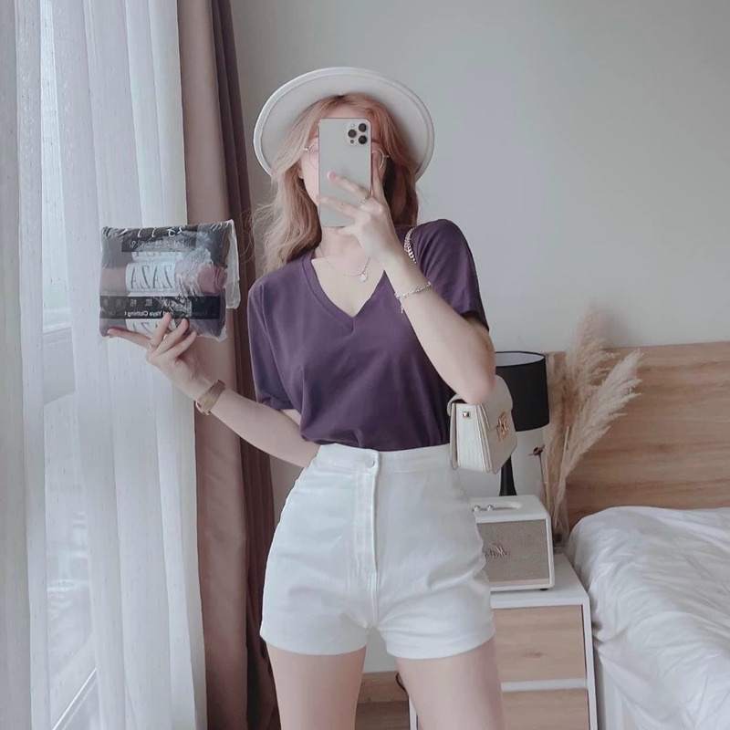 Quần Short kaki - Mã 509