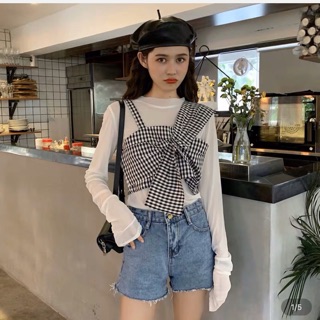 ORDER SET ÁO ULZZANG XINH XẮN 7-15DAYS