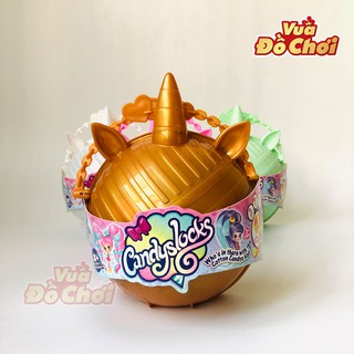 Búp Bê Tóc Mây Candyslocks