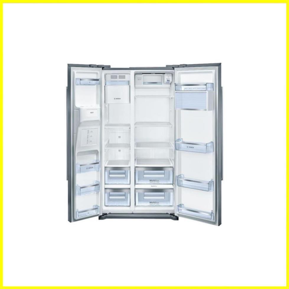 Tủ Lạnh Side By Side Bosch KAI90VI20 - Seri 6 TGB nhập khẩu nguyên chiếc ( Cam Kết Chính Hãng )