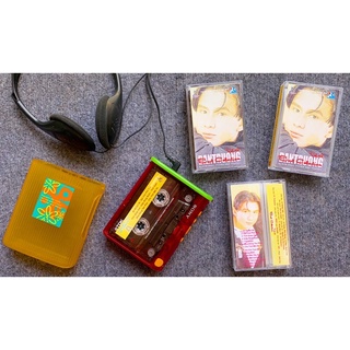 Băng nhạc cassette Đan Trường