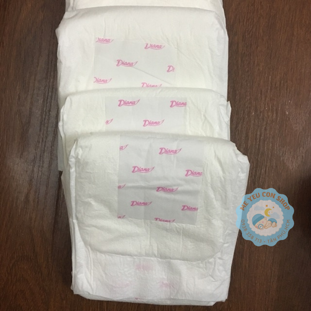 [HSD 2027] Băng vệ sinh MAMA DIANA dành cho mẹ sau sinh (Gói 12 miếng) (katydang)