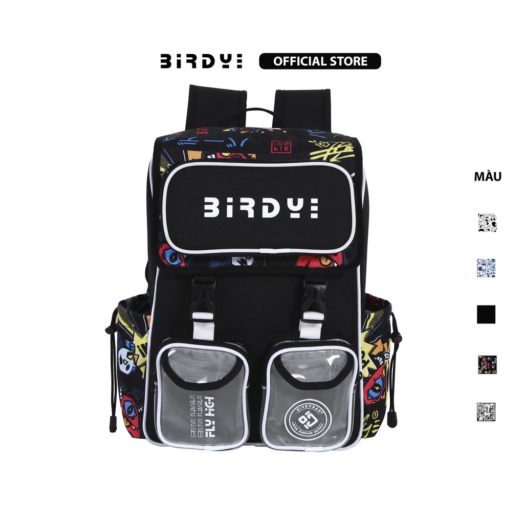 Balo Birdybag Vivid Vibe