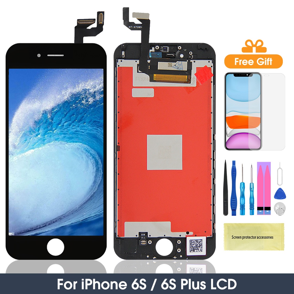 Màn Hình Cảm Ứng Lcd Cho iPhone 6s Plus A1634 A1687 A1699 A1633 A1688 A1700
