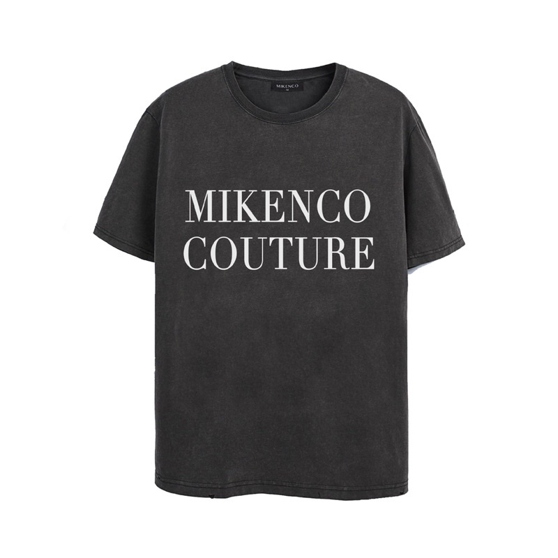 Áo T-shirt unisex MIKENCO COUTURE