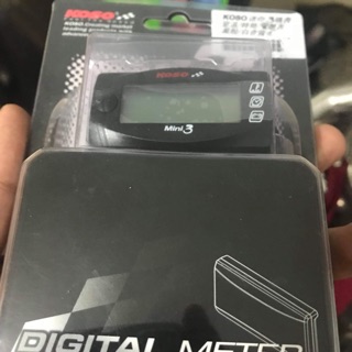 Đồng hồ koso mini 3