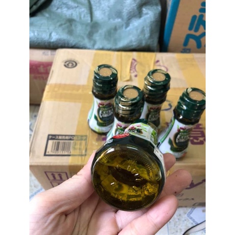Dầu Olive Ajinomoto Nhật Bản Cho Bé Ăn Dặm Từ 6 Tháng