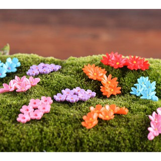 Mua Tiểu Cảnh - Bụi hoa làm tiểu cảnh terrarium/ mô hình trang trí