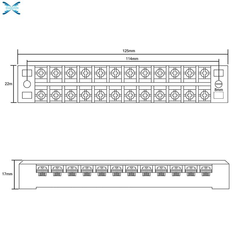 Thiết Bị Bảo Vệ Đường Ống Dẫn Điện 12 Vị Trí