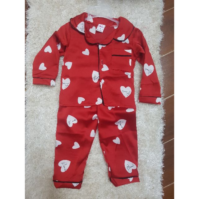 Pijama cho bé gái