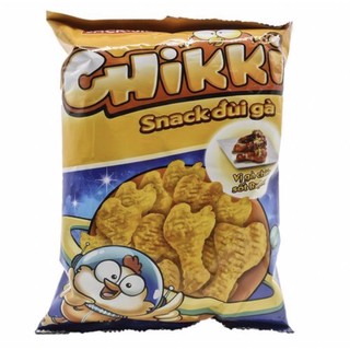 Bánh snack lẻ các loại
