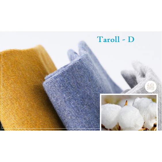 Tất Nam/nữ Cô thấp Cotton nhiều màu sắc kháng khuẩn khử mùi, thời trang trẻ TD016