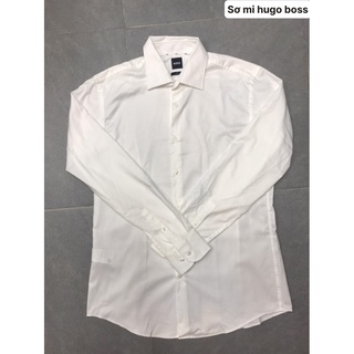 Sơ mi nam Hu.go slim fit