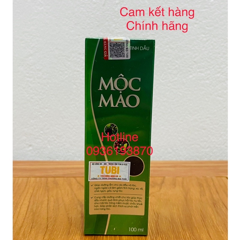 ✅ TINH DẦU MỘC MAO 👍  ❤️ TINH DẦU TÓC MỘC MAO GIÚP MỌC TÓC LÀM ĐEN TÓC