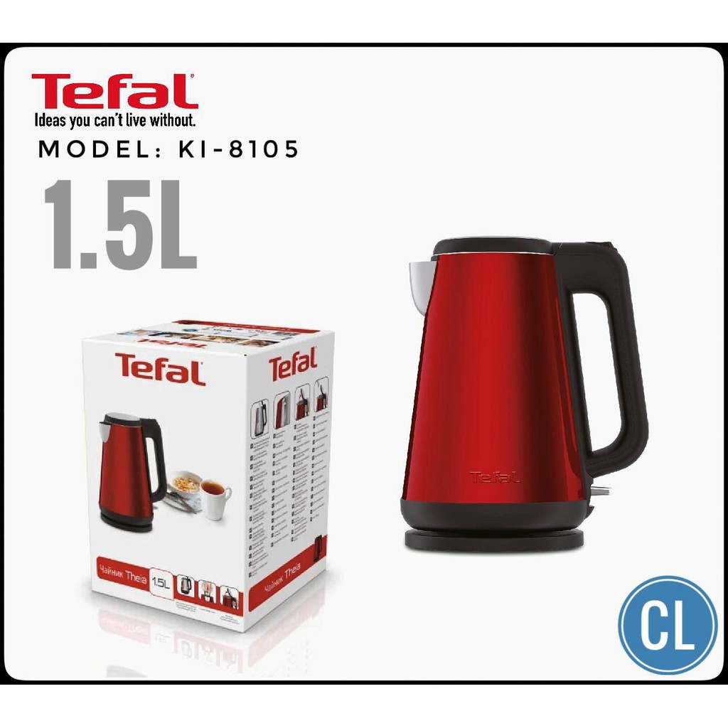 Ấm siêu tốc Tefal 8105