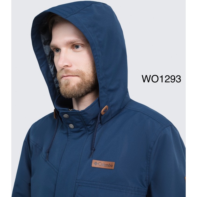 Áo Khoác gió dài Columbia WO1293