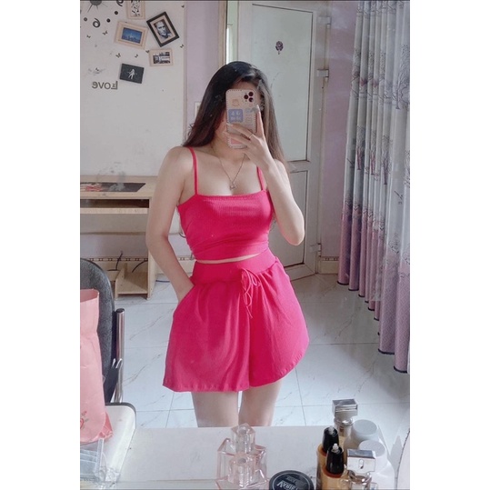 Sét bộ 2 dây quần ống rỗng