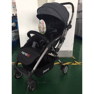 XE ĐẨY CHO BÉ ZARACOS NANO RS - GREY