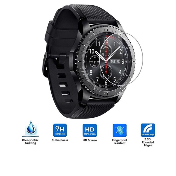 Kính Cường Lực Bảo Vệ Màn Hình Cho Samsung Gear S3 Frontier / Classic