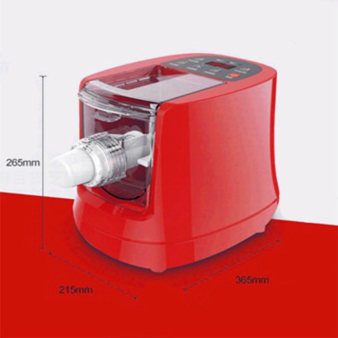 Máy làm bún, làm mì tươi, bánh canh tự động tại nhà Chính hãng SOKANY kèm 13 khuôn