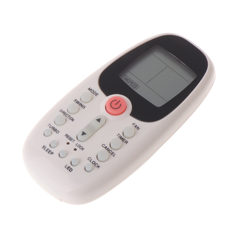 Điều Khiển Từ Xa Thay Thế Cho Máy Lạnh Midea Tornado R06 BG R06 BGE R06 BGCE