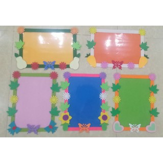 Khung để giấy A3 A4 A5