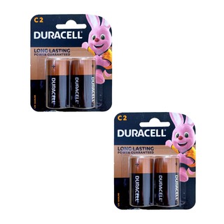 Pin trung ( C ) Duracell