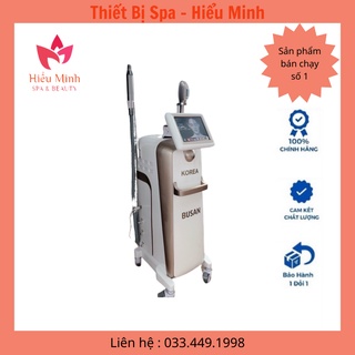 Máy Triệt Lông Xóa Xăm Busan Korea 2in1