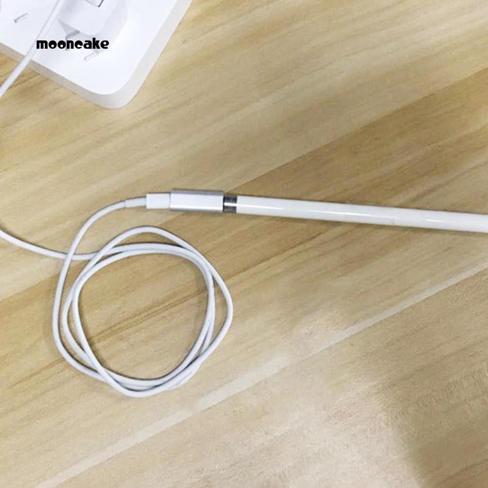 Đầu Chuyển Đổi Cổng Sạc 8pin Sang Giác Cắm Cho Apple Pencil