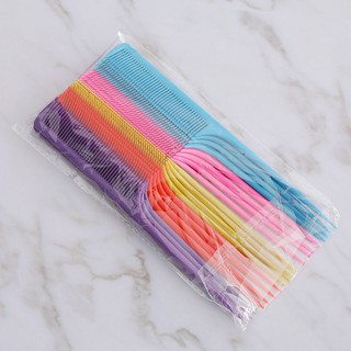 lược chia tóc