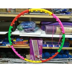 Vòng lắc eo giảm mỡ bụng hiệu quả,vòng lắc eo thông minh tháo rời gấp gọn