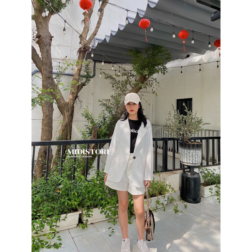 Áo Blazer 2 túi (055) | BigBuy360 - bigbuy360.vn