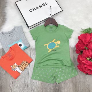 Bộ hình thú cho bé 8-18kg