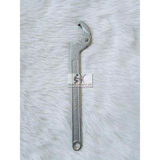 MÓC CỔ GẬP -Cờ lê móc cổ xe máy