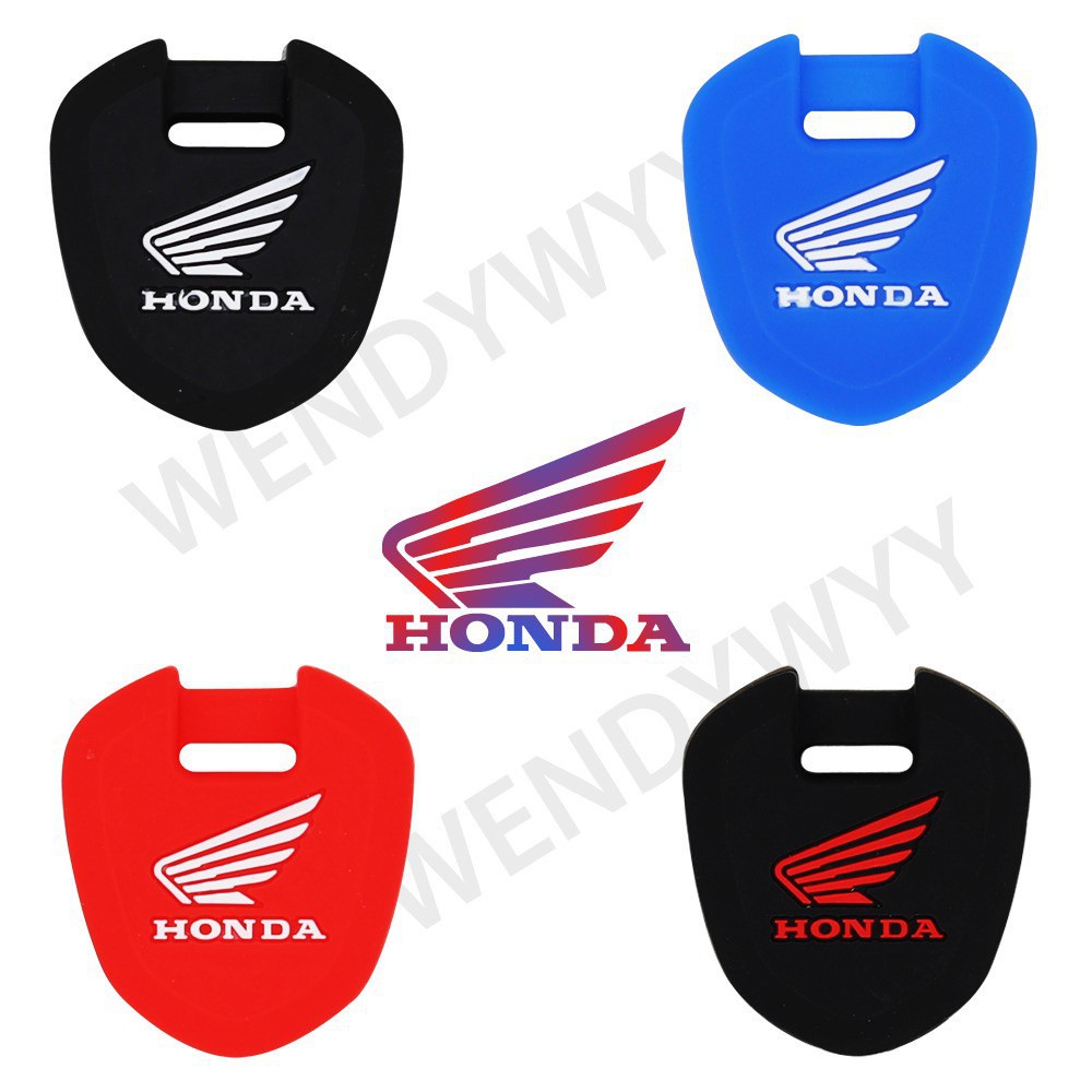 Vỏ bọc chìa khóa silicone Cb key 150 300 Cb500X / F / R 650r cho Honda Cb-Cbr 500-650 / Cb-150R / Cb-300R