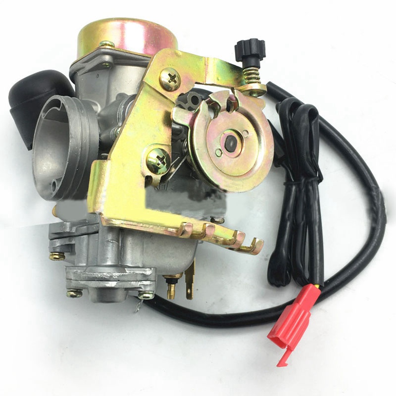Bộ Chế Hòa Khí 30MM Cho Xe Mô Tô Linh Hoạt 250Cc ASW Manco Talon LinHai Bighorn 260Cc 300Cc ATV UTV