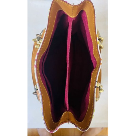 Túi LV bảy màu trắng hàng si tuyển