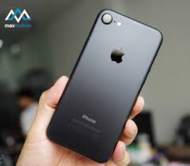 ( tặng sạc dự phòng ) Điện thoại iphone 7 32g ( hàng chính hãng mới 97% )