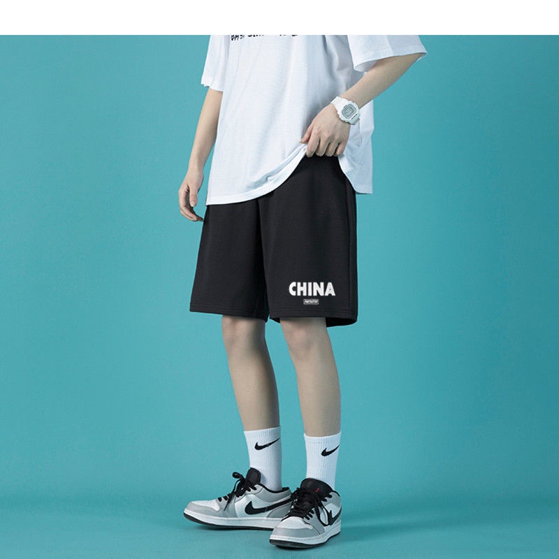 Quần short nam 5 điểm mùa hè giản dị TTE171