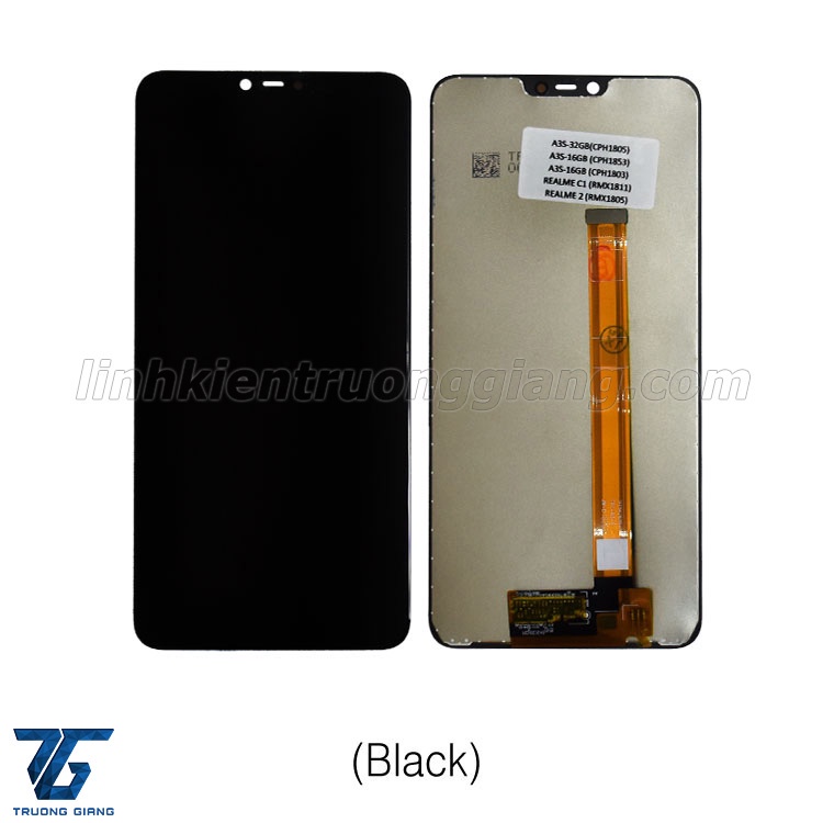 Màn hình oppo A3s