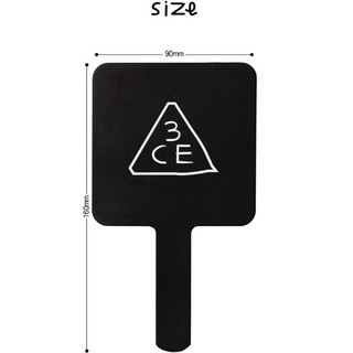 Gương cầm tay 3-C-E