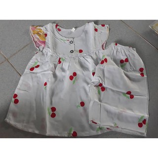 combo bộ tole bé gái