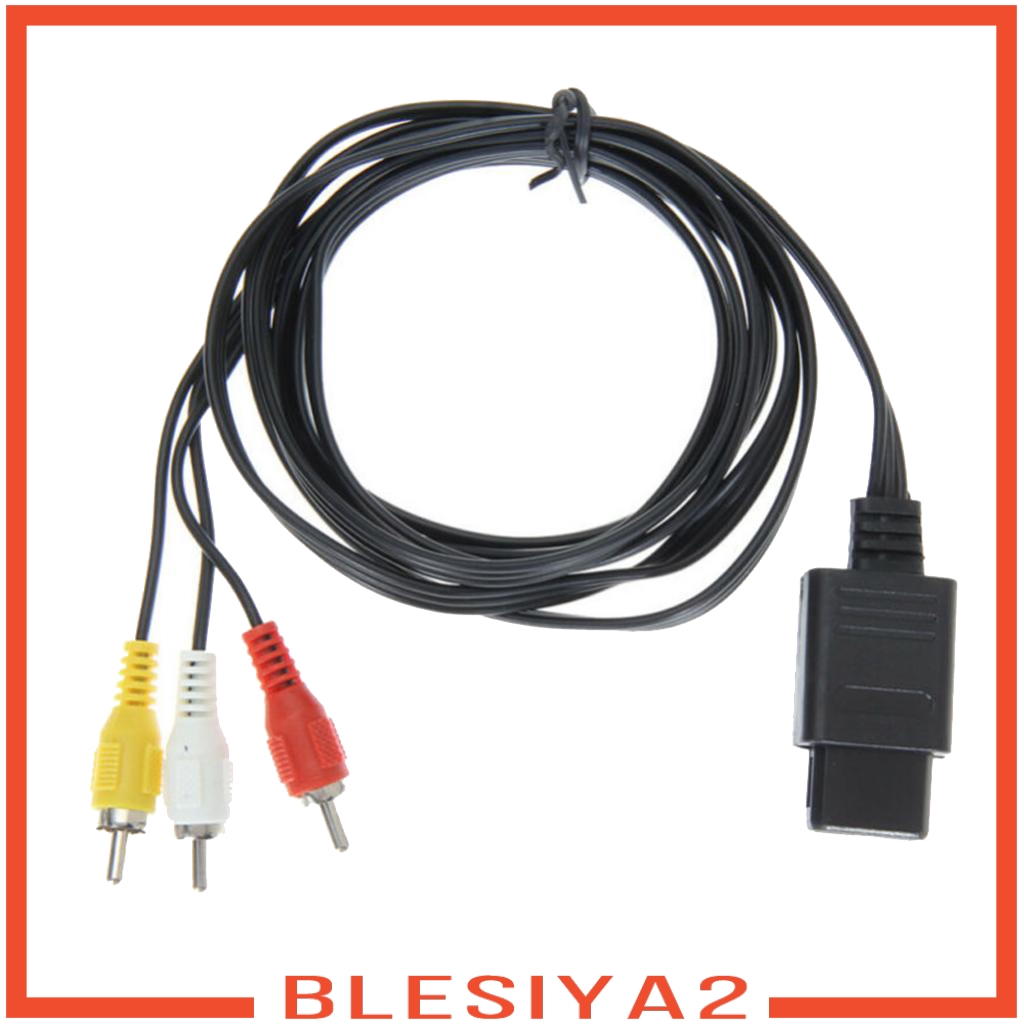 HDMI To AV 1080P CVBS 3RCA Composite Video Audio Adapter Converter Cable