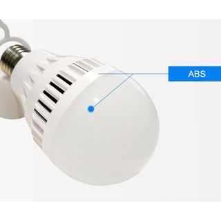 BÓNG ĐÈN LED TÍCH ĐIỆN SUNTEK KM-5819