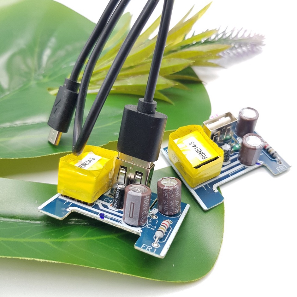 ComBo Nguồn Không Vỏ 5V1A 5V500mA 5V0.5A Hàng Chuẩn thay thế độ cho bo mạch điện tử ShopLinhKienHN