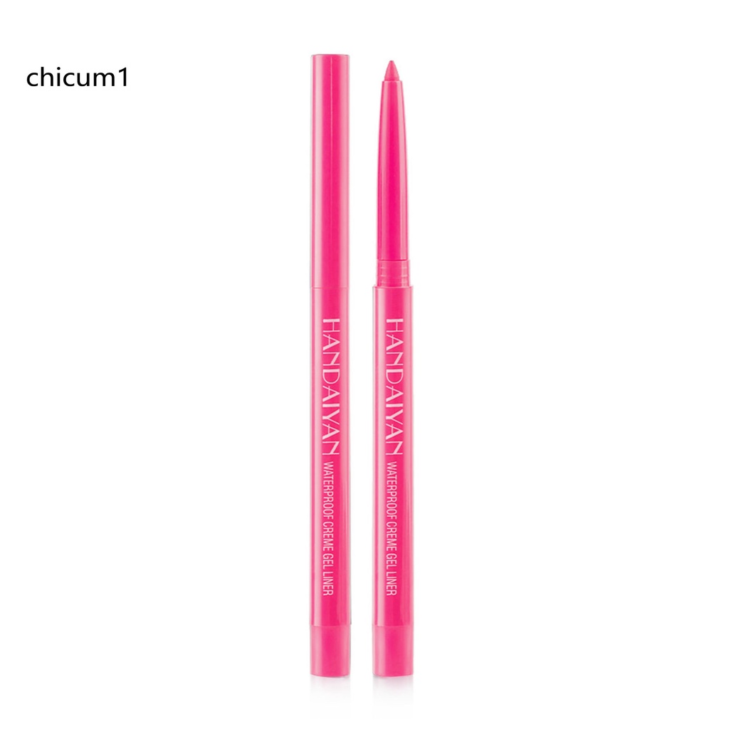 Bút kẻ mắt 20 màu sắc tùy chọn dễ lên màu tiện dụng
 | BigBuy360 - bigbuy360.vn